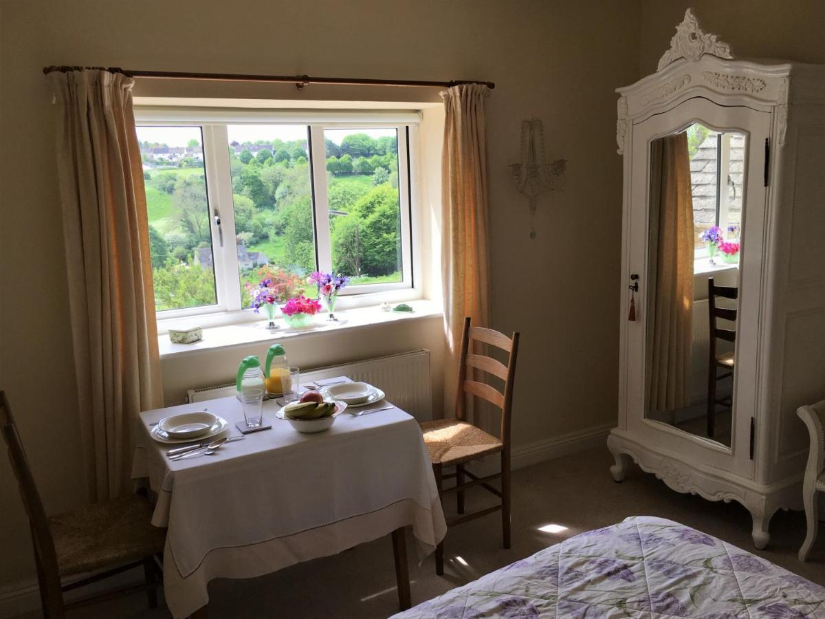 Cotswold House Bed and Breakfast Chedworth Εξωτερικό φωτογραφία