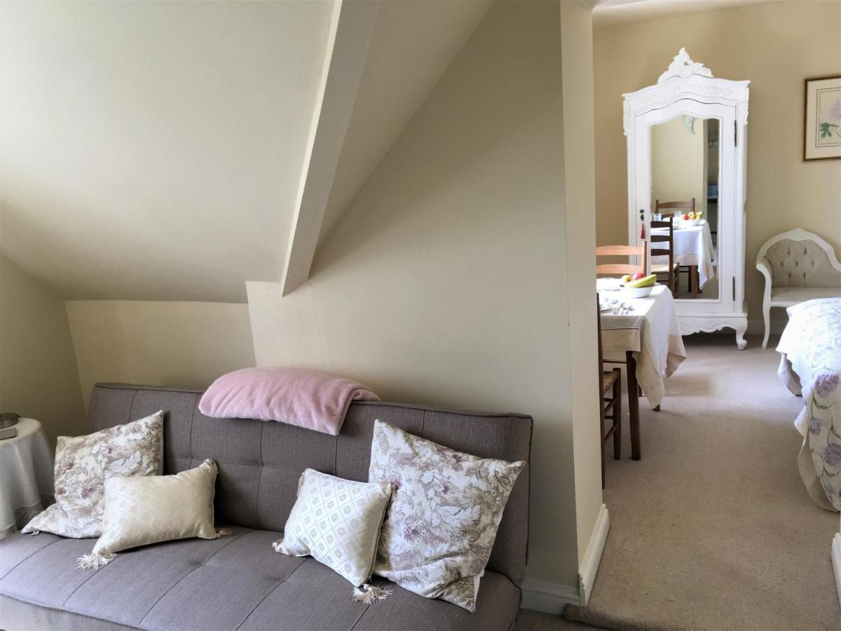 Cotswold House Bed and Breakfast Chedworth Εξωτερικό φωτογραφία